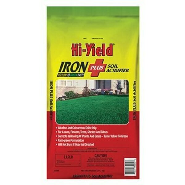 Hi-Yield Iron Plus Soil Acidifier FH32260